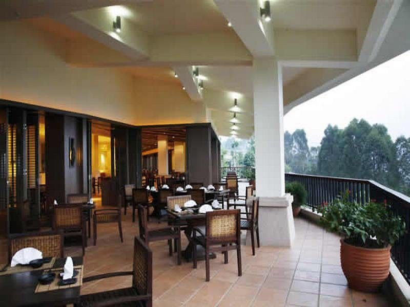 Pattra Resort Cantón Restaurante foto